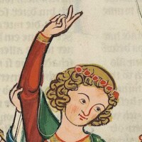 Neidhart von Reuenthal Neidhart von Reuenthal in Mödling