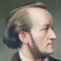 Richard Wagner Richard Wagner in Mödling