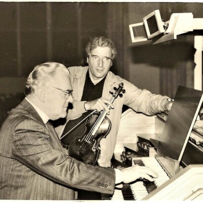 Werner und Wolfgang Schmid Werner und Wolfgang Schmid