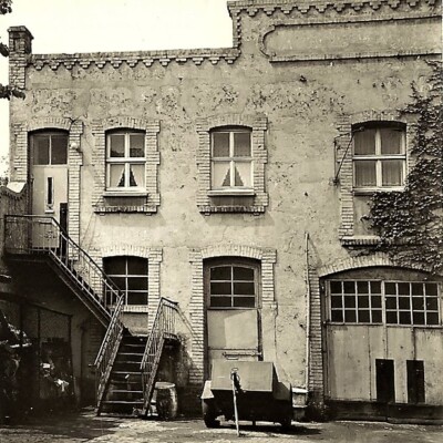 Wohnhaus in Aachen Wohnhaus in Aachen