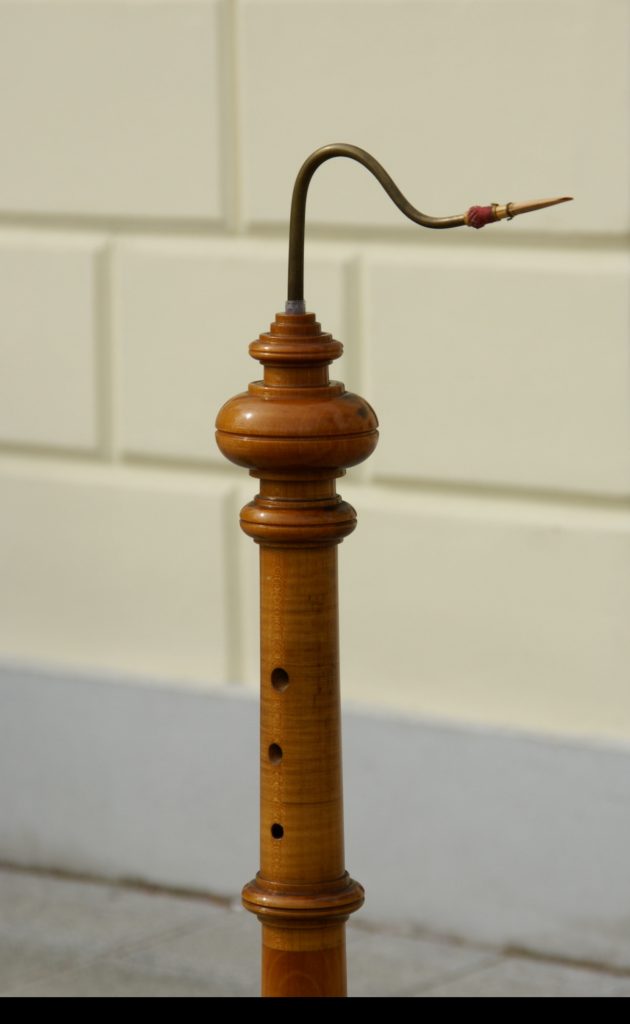 Tenor-Bassanello, Kopf