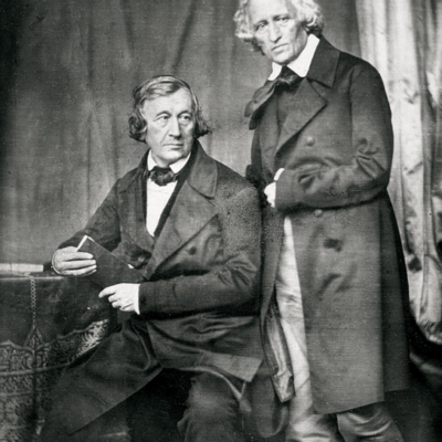 Die Brüder Grimm: Jakob Ludwig Carl Grimm und Wilhelm Carl Grimm