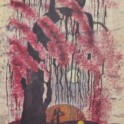 Aschenputtel (Illustration: Marlene Reidel)