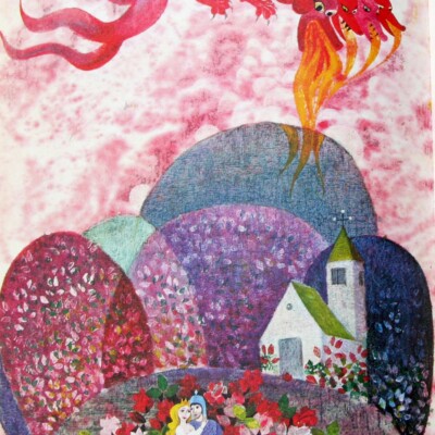 Die zwei Brüder (Illustration: Marlene Reidel)