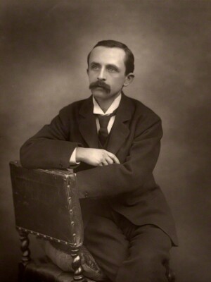 Sir James Matthew Barrie