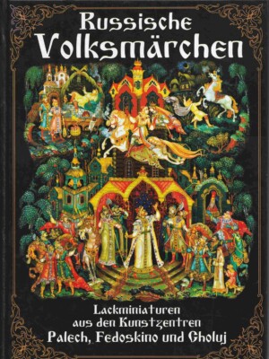Russische Volksmärchen