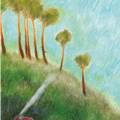 Rupp Rüpel, das grausigste Gespenst von Småland