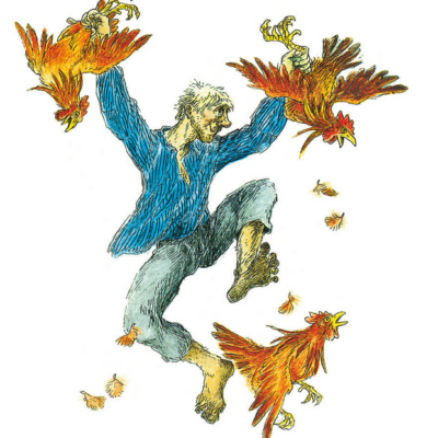 Rupp Rüpel, das grausigste Gespenst von Småland