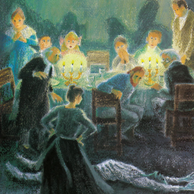 Rupp Rüpel, das grausigste Gespenst von Småland