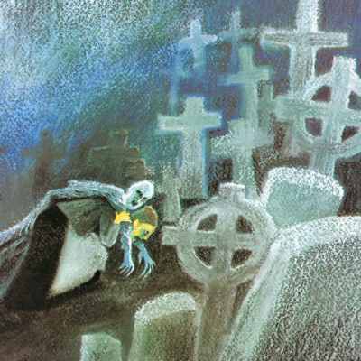 Rupp Rüpel, das grausigste Gespenst von Småland