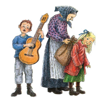 Rupp Rüpel, das grausigste Gespenst von Småland