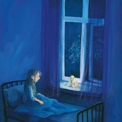 Die Elfe mit dem Taschentuch