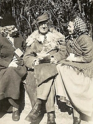 April 1941 Film "Heimkehr"