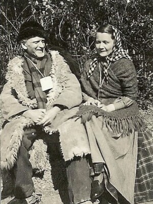 April 1941 Film „Heimkehr“