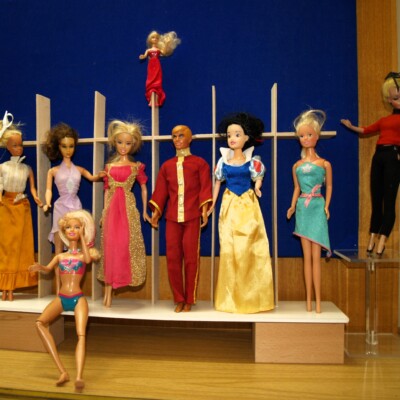 ganz rechts im Bild: Lilli