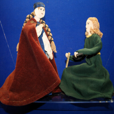 Uta von Naumburg: Gotik (ca. 1200-1400)