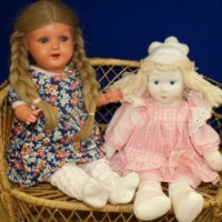 Unsere schönsten Puppen und Puppenkleider