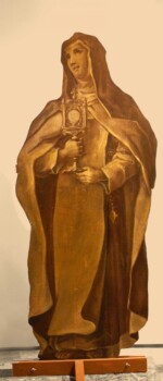 Heilige Klara von Assisi