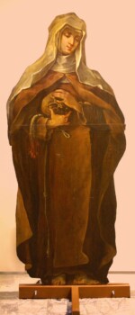 Maria Magdalena (vermutlich)