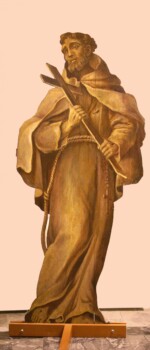 Heiliger Franz von Assisi Heiligenverehrung