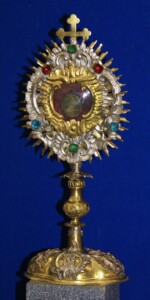 Reliquiar frühes 19.Jh.? „Pater S. Josef“