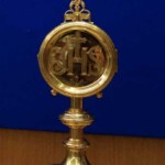 Custodia oder Hostienbehälter