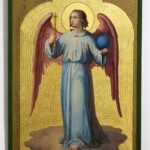 Engel, 19. Jahrhundert, Waisenhauskirche