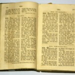 evangelisches Gesangsbuch, 1858