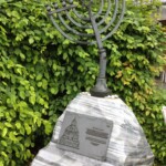 Mahnmal Synagoge, Foto: Kunststation Mödling