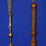 zwei Thorazeiger (Jad)