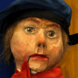 Alles Puppen... oder was?